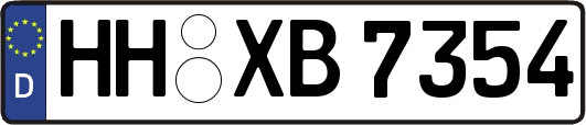 HH-XB7354