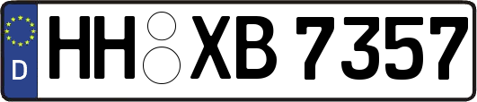 HH-XB7357