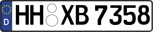 HH-XB7358