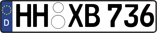 HH-XB736