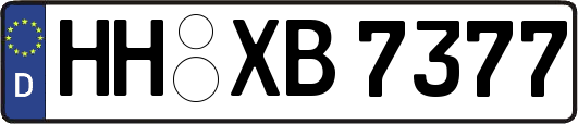 HH-XB7377