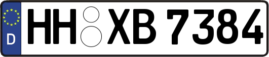 HH-XB7384