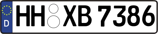 HH-XB7386