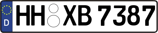 HH-XB7387