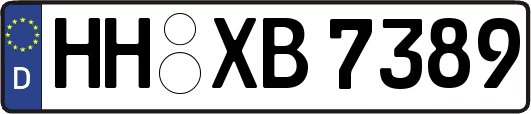 HH-XB7389