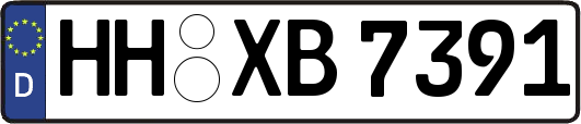 HH-XB7391
