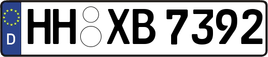 HH-XB7392