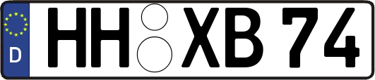 HH-XB74