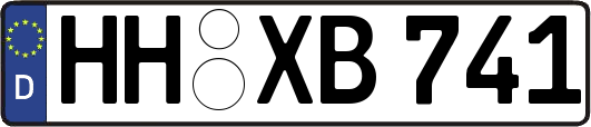HH-XB741