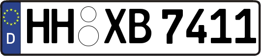 HH-XB7411