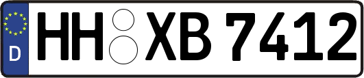 HH-XB7412