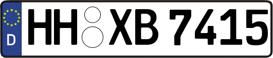 HH-XB7415