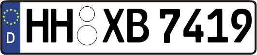 HH-XB7419