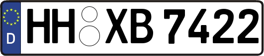 HH-XB7422