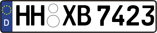HH-XB7423