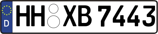 HH-XB7443