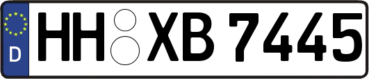 HH-XB7445