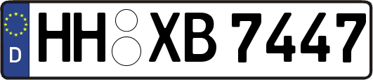 HH-XB7447