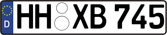 HH-XB745