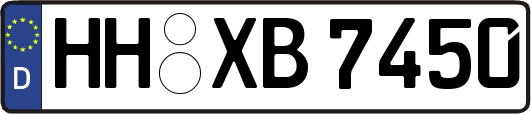 HH-XB7450