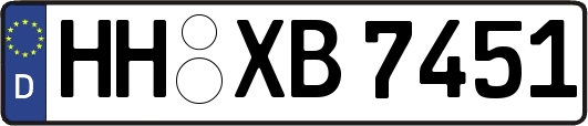 HH-XB7451