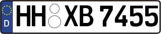 HH-XB7455