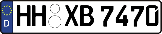 HH-XB7470