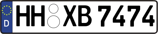 HH-XB7474