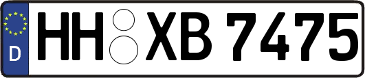 HH-XB7475