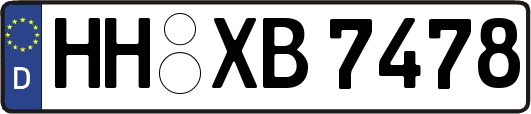 HH-XB7478