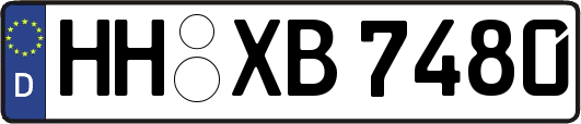 HH-XB7480