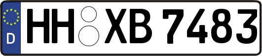 HH-XB7483