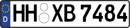 HH-XB7484