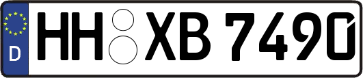HH-XB7490
