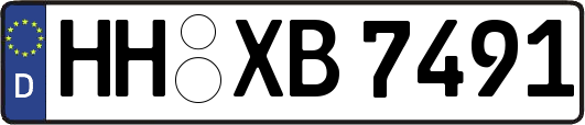 HH-XB7491