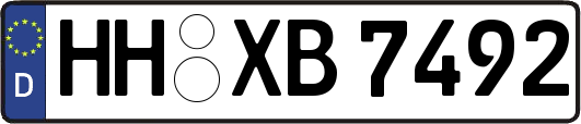 HH-XB7492