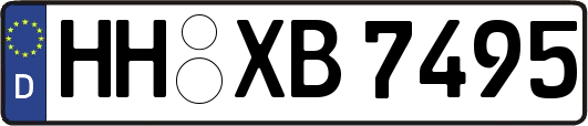 HH-XB7495