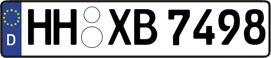 HH-XB7498