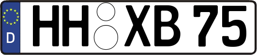 HH-XB75