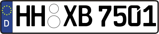 HH-XB7501