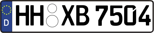 HH-XB7504