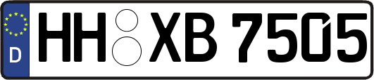 HH-XB7505
