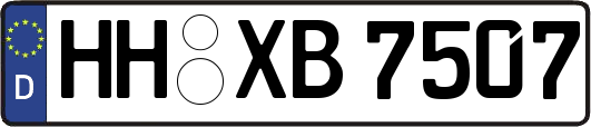 HH-XB7507
