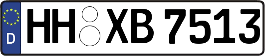 HH-XB7513
