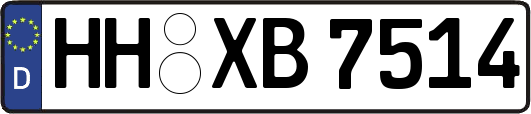 HH-XB7514