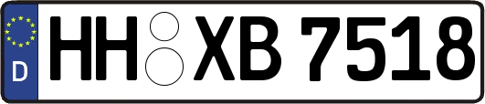 HH-XB7518