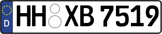 HH-XB7519