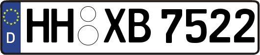 HH-XB7522