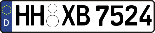 HH-XB7524