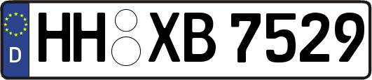 HH-XB7529